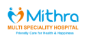 mithra hospital logo